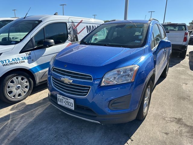 2016 Chevrolet Trax LT