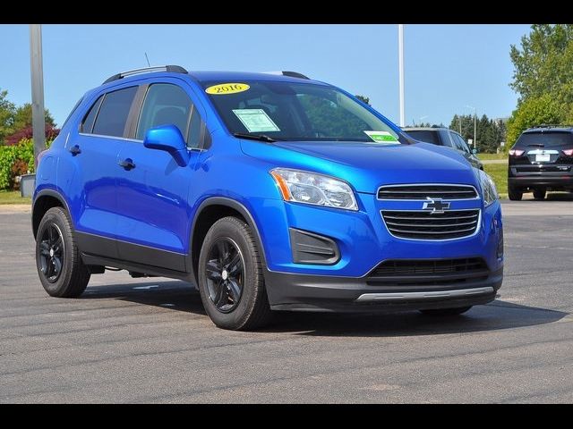 2016 Chevrolet Trax LT