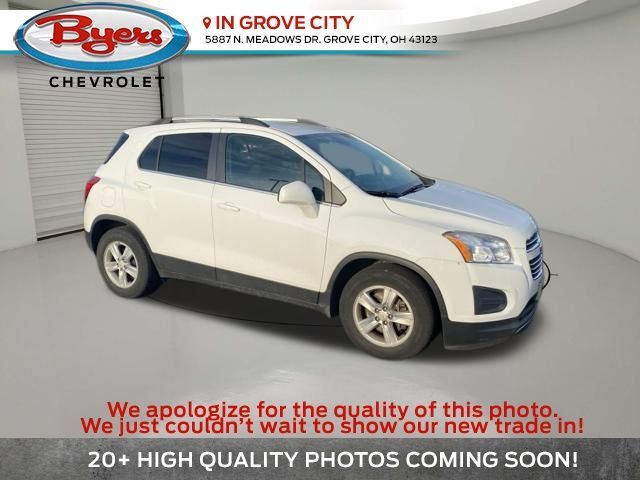 2016 Chevrolet Trax LT