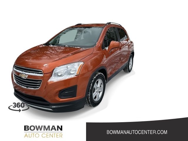 2016 Chevrolet Trax LT