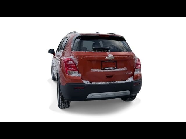 2016 Chevrolet Trax LT