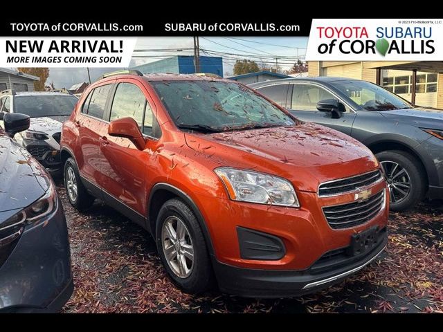 2016 Chevrolet Trax LT