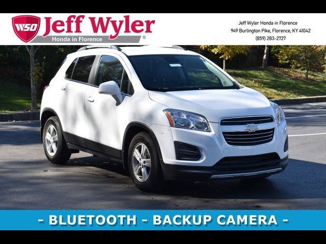 2016 Chevrolet Trax LT