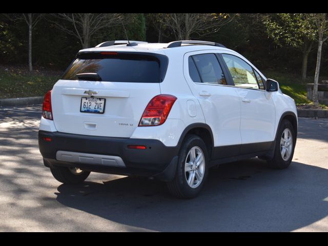 2016 Chevrolet Trax LT