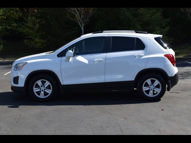 2016 Chevrolet Trax LT