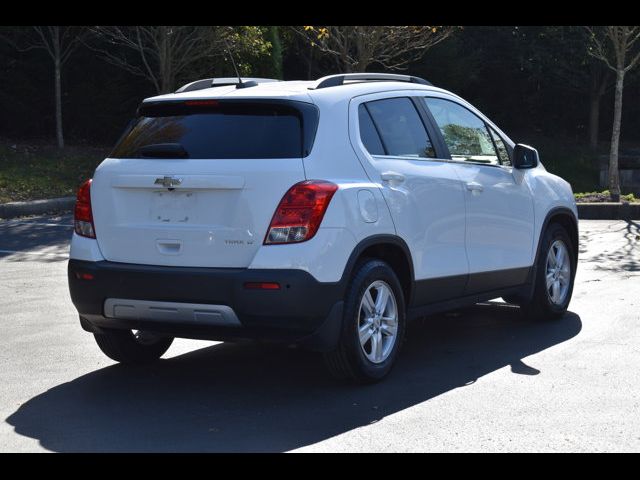 2016 Chevrolet Trax LT