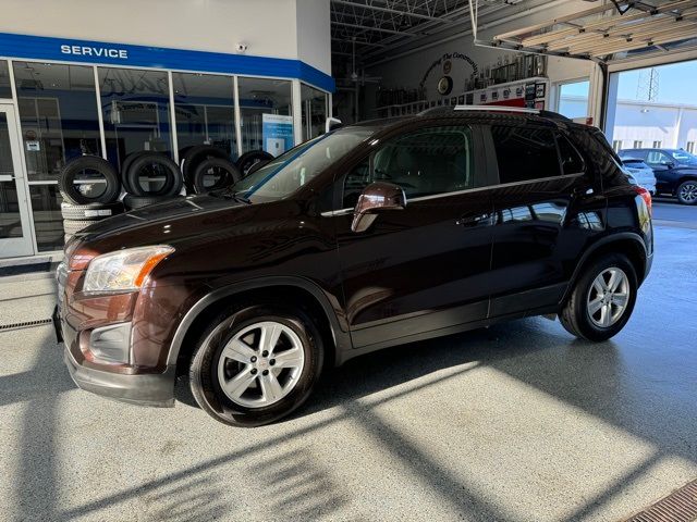 2016 Chevrolet Trax LT