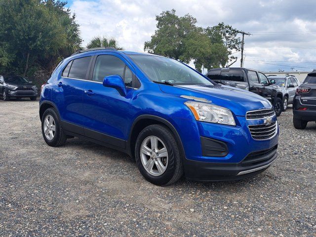 2016 Chevrolet Trax LT