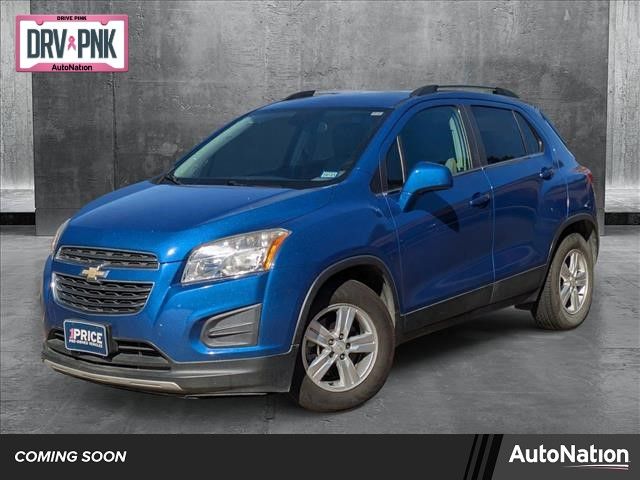 2016 Chevrolet Trax LT