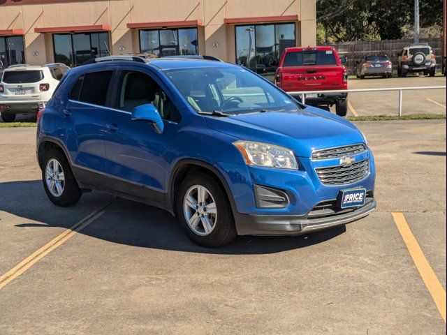 2016 Chevrolet Trax LT