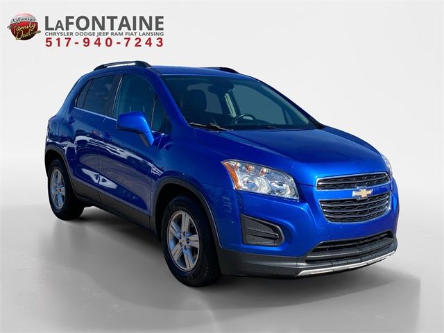 2016 Chevrolet Trax LT