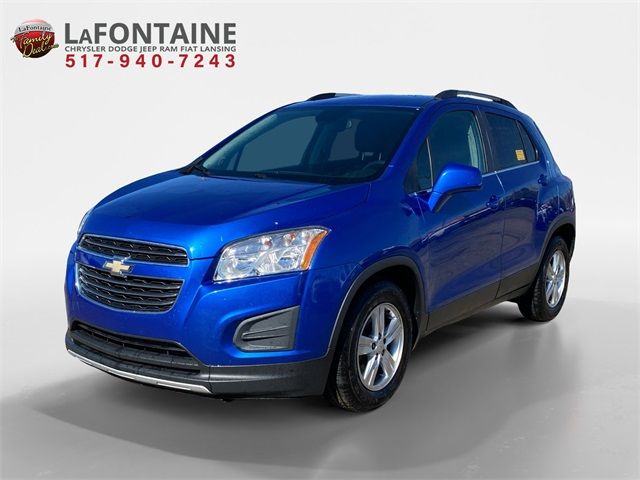 2016 Chevrolet Trax LT