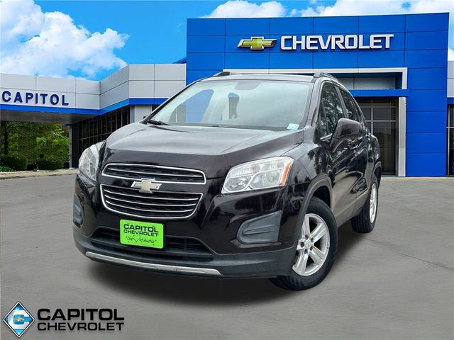 2016 Chevrolet Trax LT