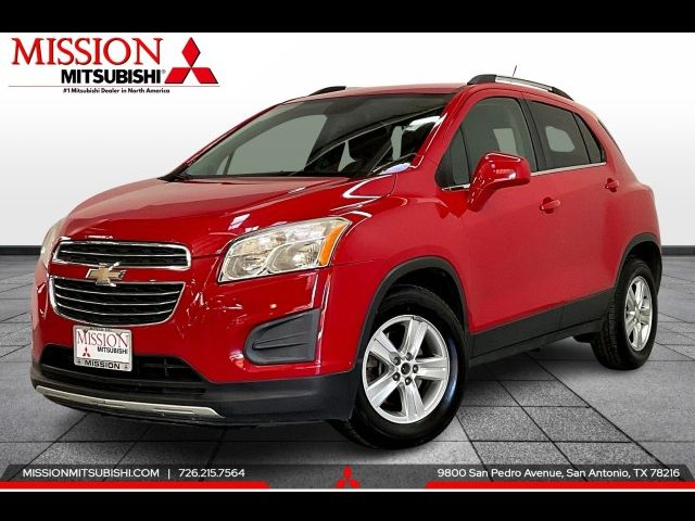 2016 Chevrolet Trax LT