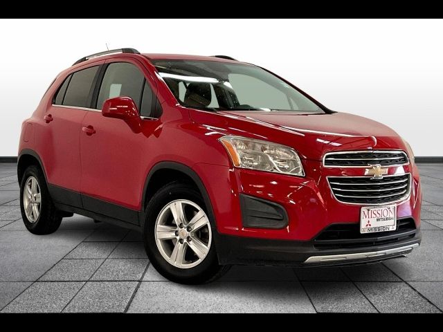 2016 Chevrolet Trax LT