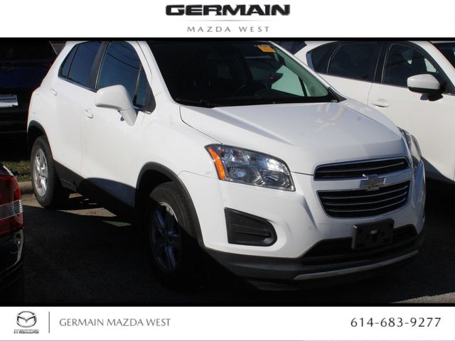 2016 Chevrolet Trax LT