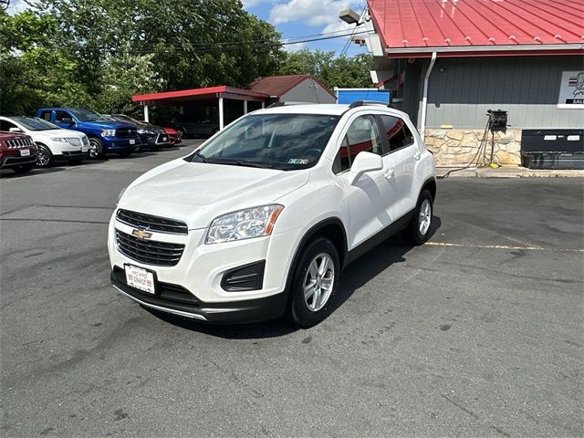 2016 Chevrolet Trax LT