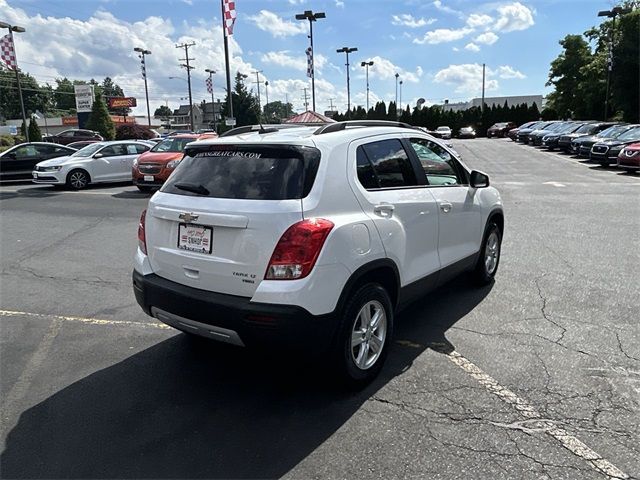 2016 Chevrolet Trax LT