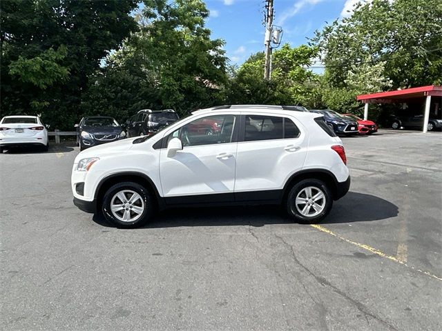 2016 Chevrolet Trax LT