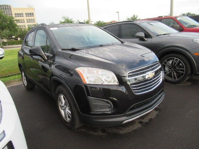 2016 Chevrolet Trax LT