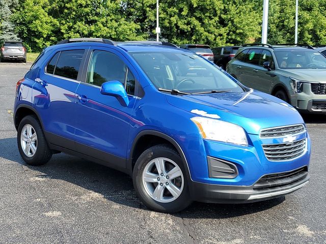 2016 Chevrolet Trax LT