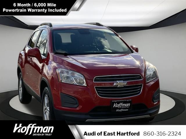 2016 Chevrolet Trax LT