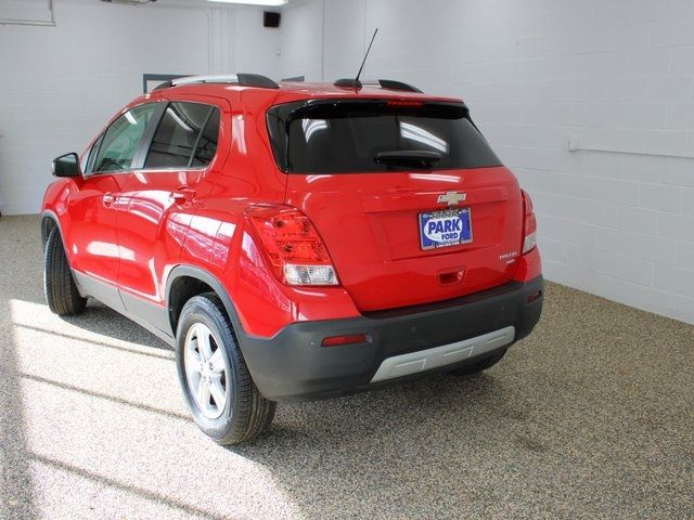 2016 Chevrolet Trax LT