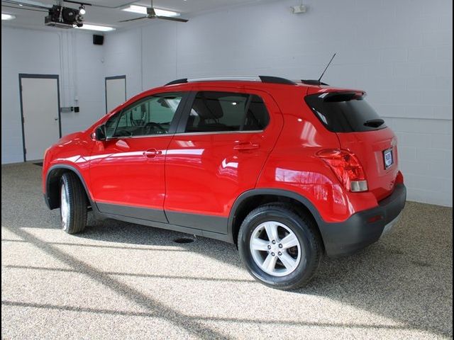 2016 Chevrolet Trax LT