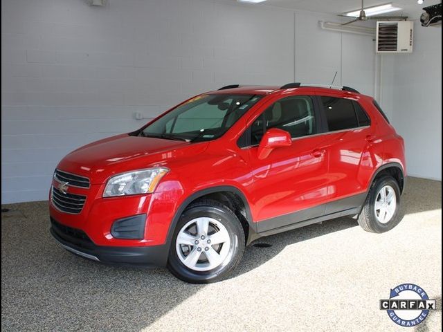 2016 Chevrolet Trax LT