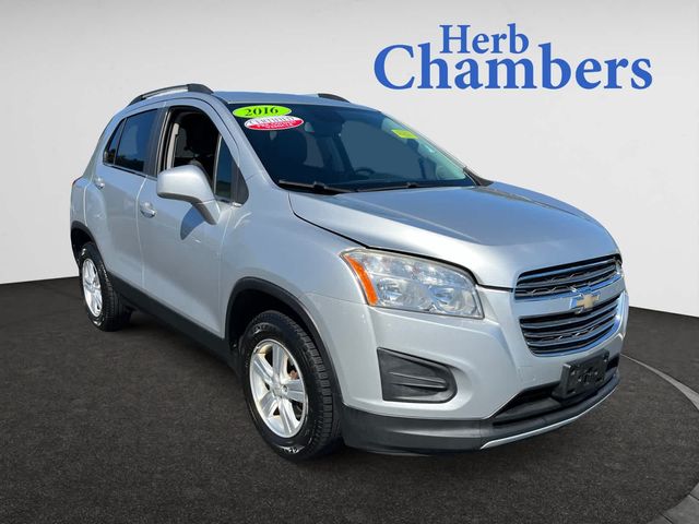 2016 Chevrolet Trax LT