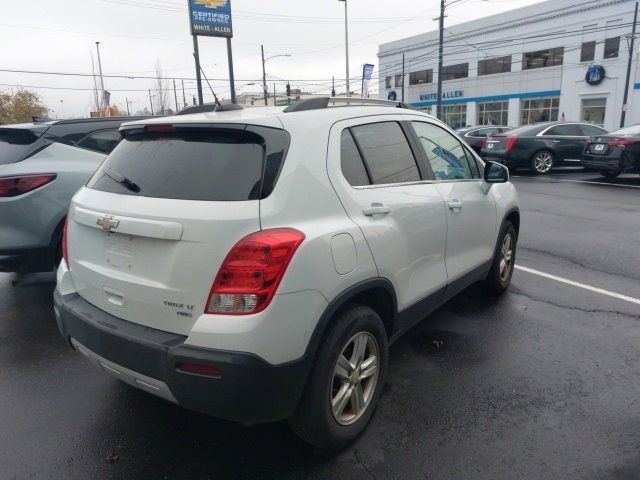 2016 Chevrolet Trax LT