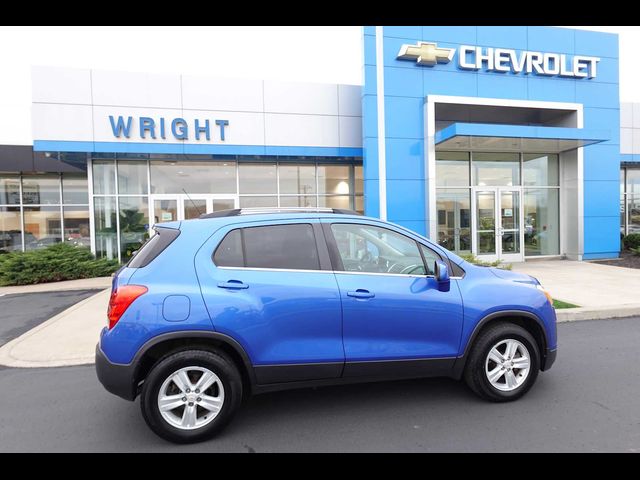 2016 Chevrolet Trax LT