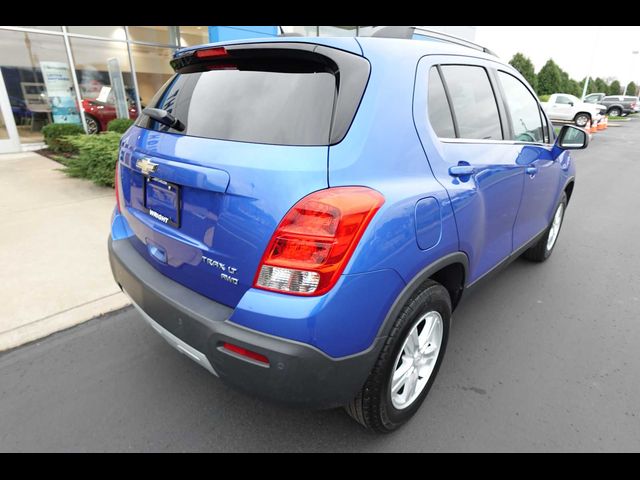 2016 Chevrolet Trax LT