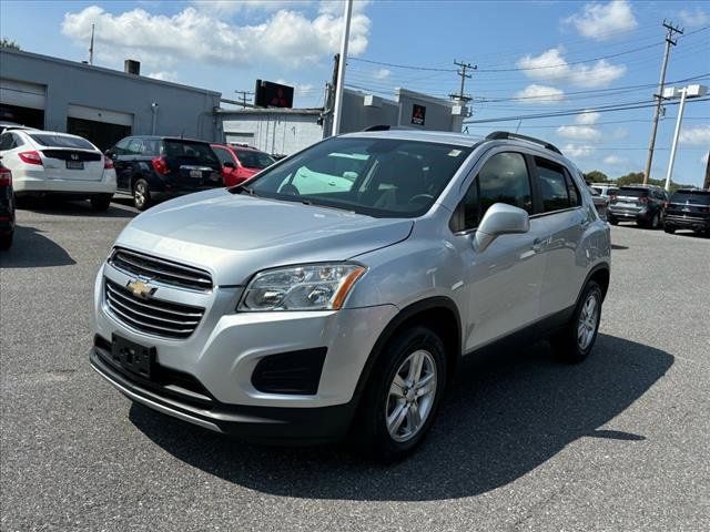 2016 Chevrolet Trax LT