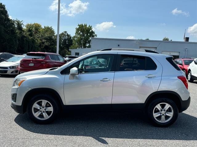 2016 Chevrolet Trax LT