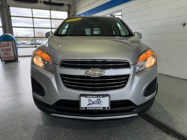 2016 Chevrolet Trax LT