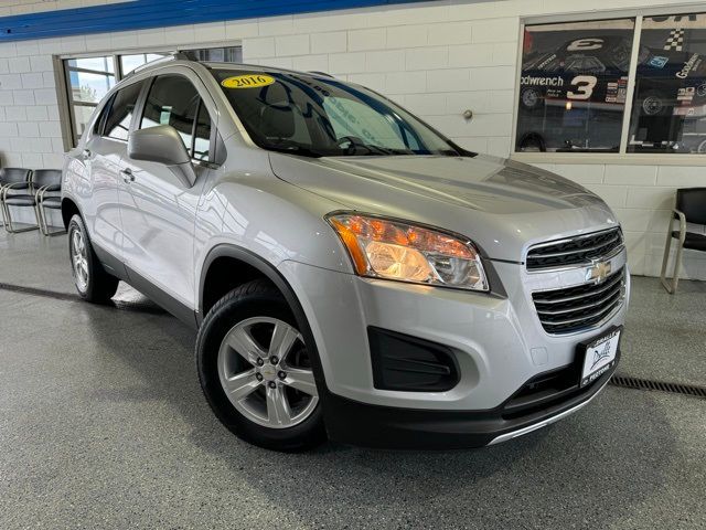 2016 Chevrolet Trax LT