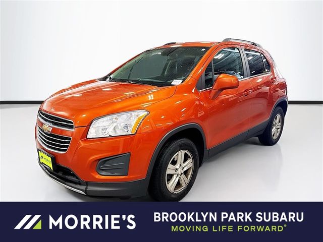 2016 Chevrolet Trax LT