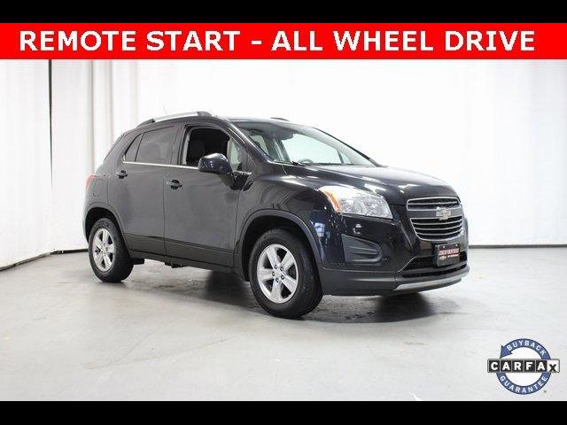 2016 Chevrolet Trax LT