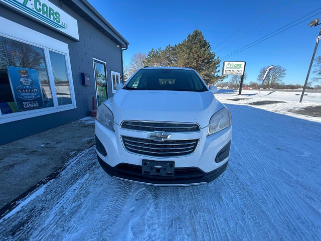 2016 Chevrolet Trax LT