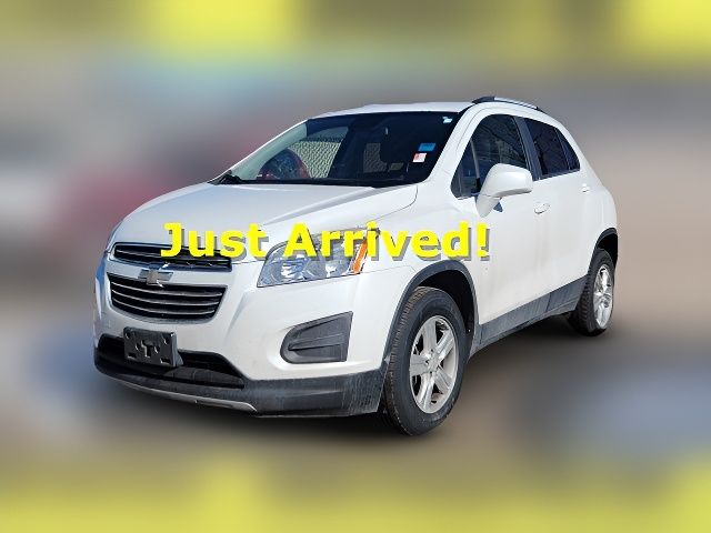 2016 Chevrolet Trax LT