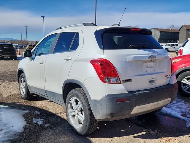 2016 Chevrolet Trax LT