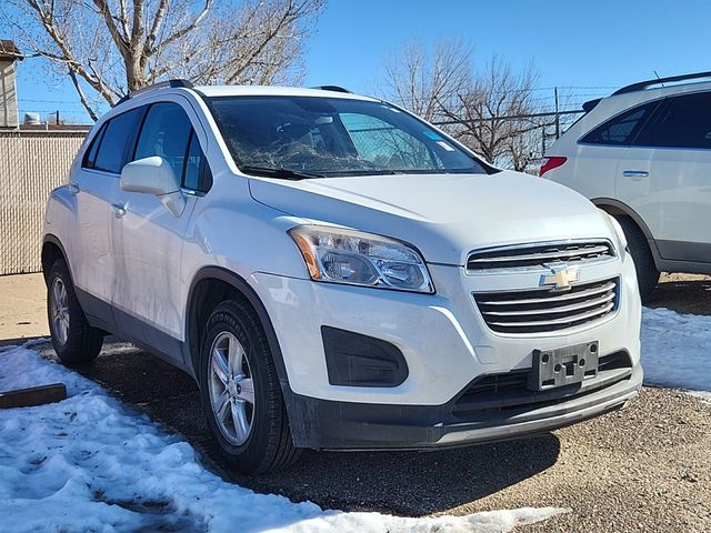 2016 Chevrolet Trax LT