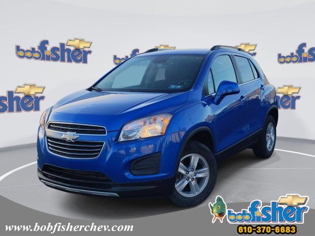 2016 Chevrolet Trax LT