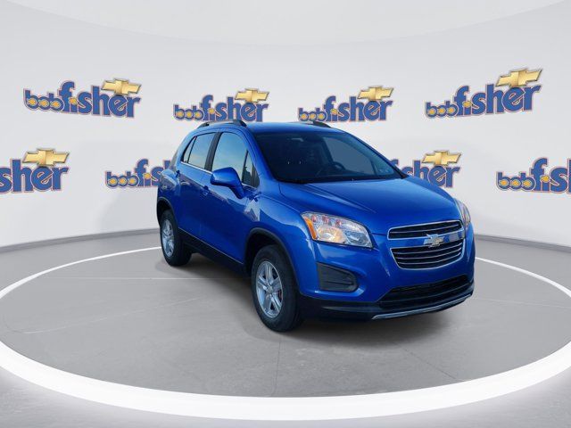 2016 Chevrolet Trax LT