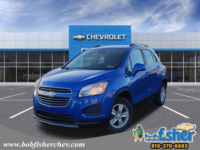 2016 Chevrolet Trax LT