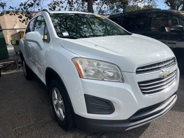 2016 Chevrolet Trax LT