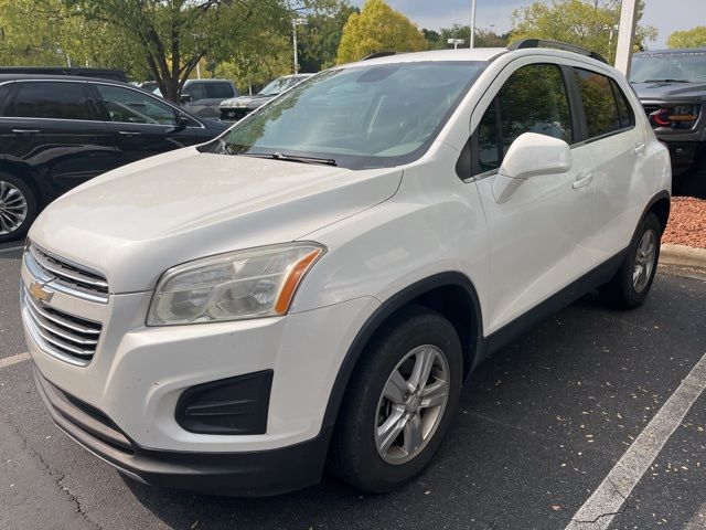 2016 Chevrolet Trax LT