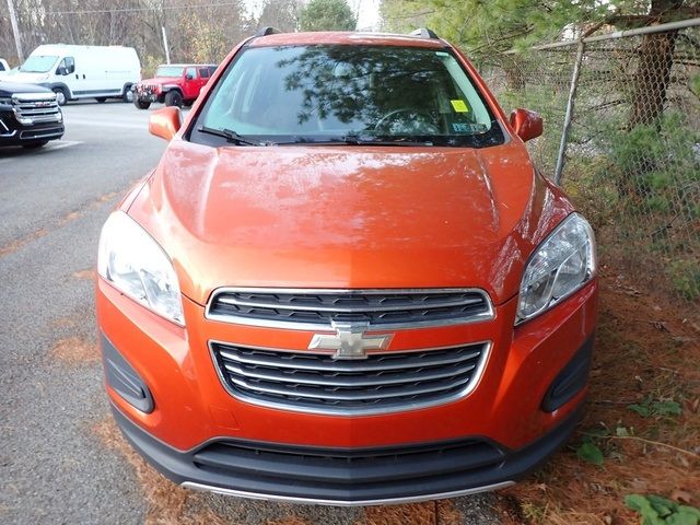 2016 Chevrolet Trax LT