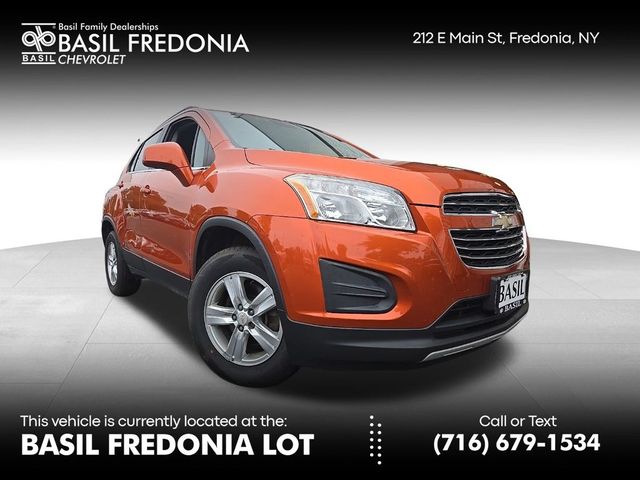 2016 Chevrolet Trax LT